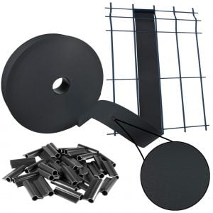 Taśma ogrodzeniowa pionowa