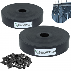 Taśma ogrodzeniowa sorton