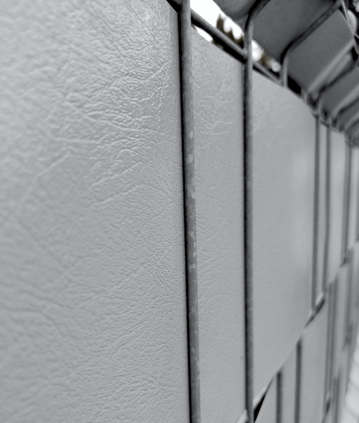 Taśma Ogrodzeniowa Pozioma - 15 - 19 cm + 20 clips - obrazek 6