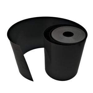 Obrzeże ogrodowe czarne 20 cm