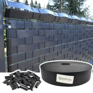 jaka tasma ogrodzeniowa