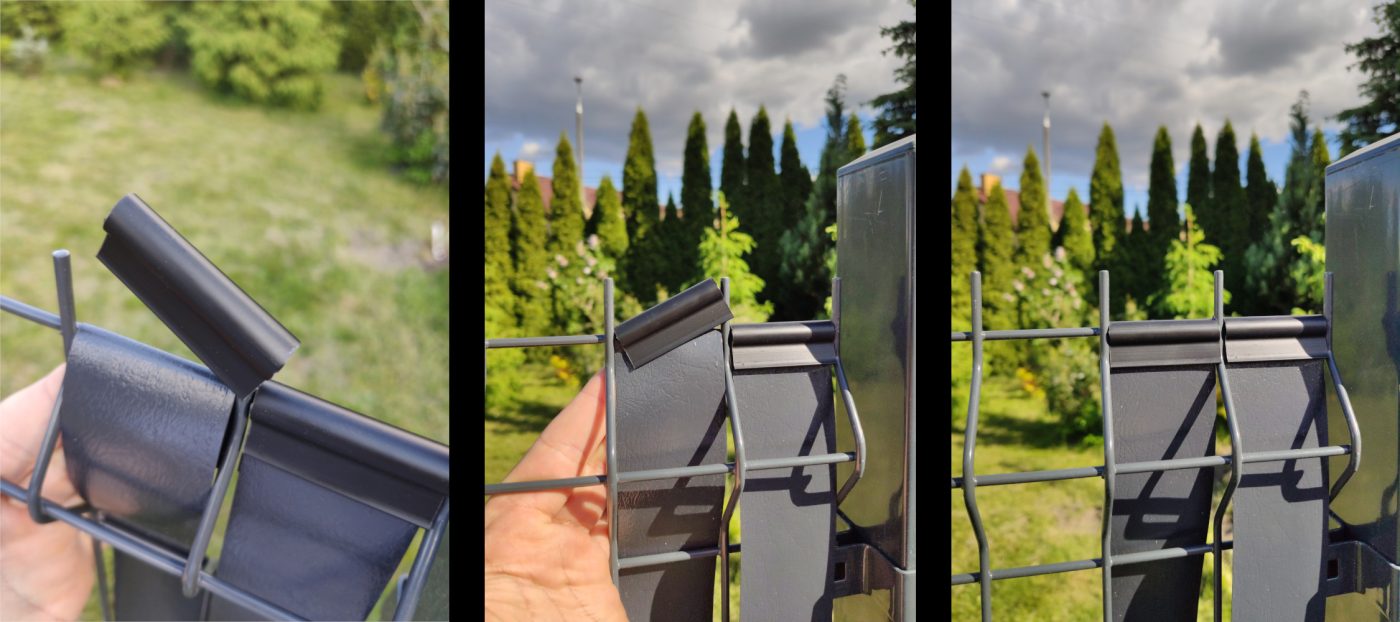 Clips de kit occultation