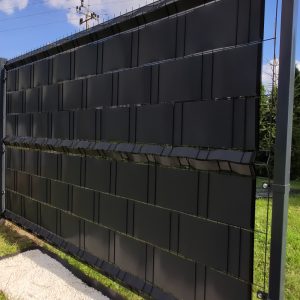 taśma ogrodzeniowa 19 cm x 35 m