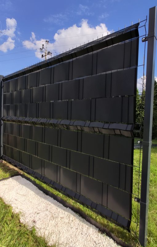 taśma ogrodzeniowa 19 cm x 35 m