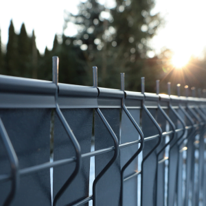 Taśmy Ogrodzeniowe - PIONOWE-