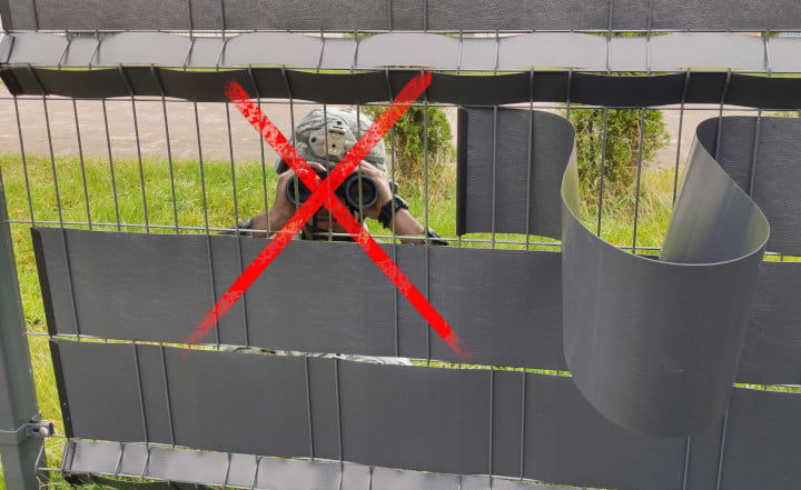 tasma oslonowa do paneli