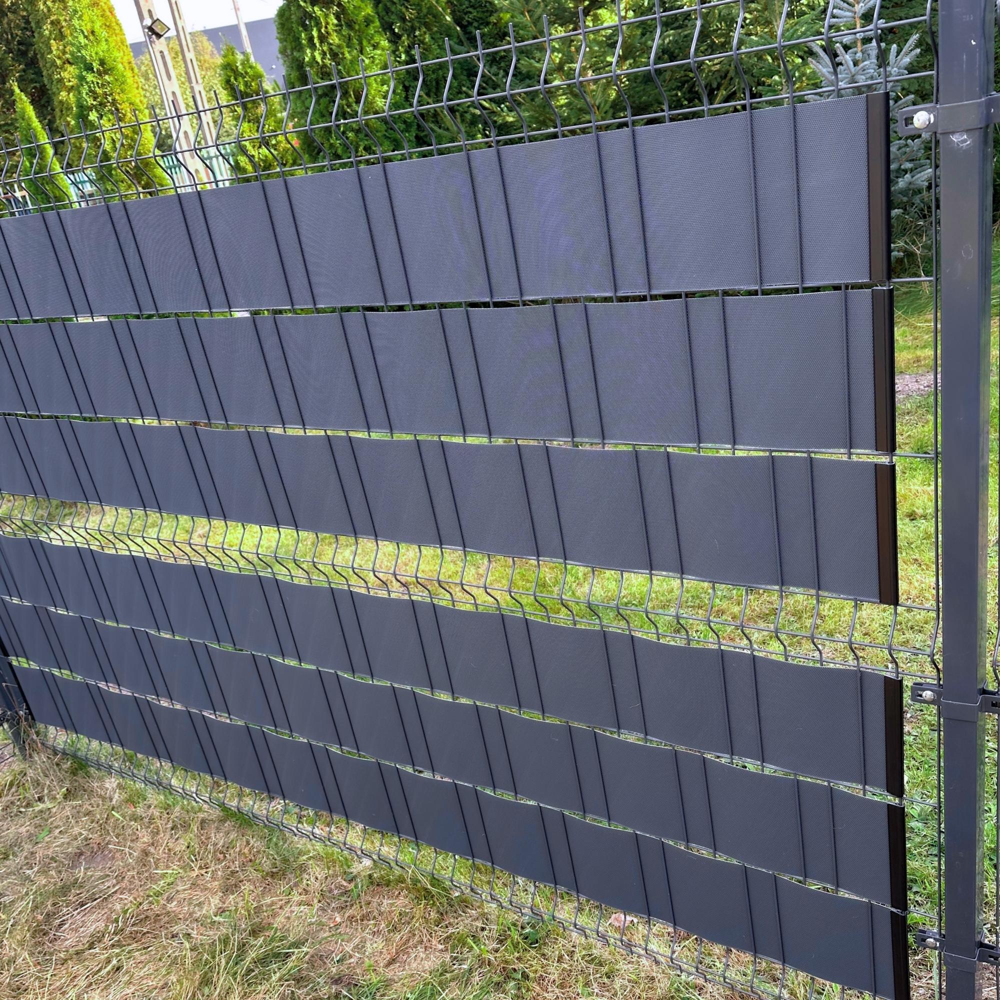 KLIPSY Do Taśmy Ogrodzeniowej PREMIUM 10 szt. - obrazek 4