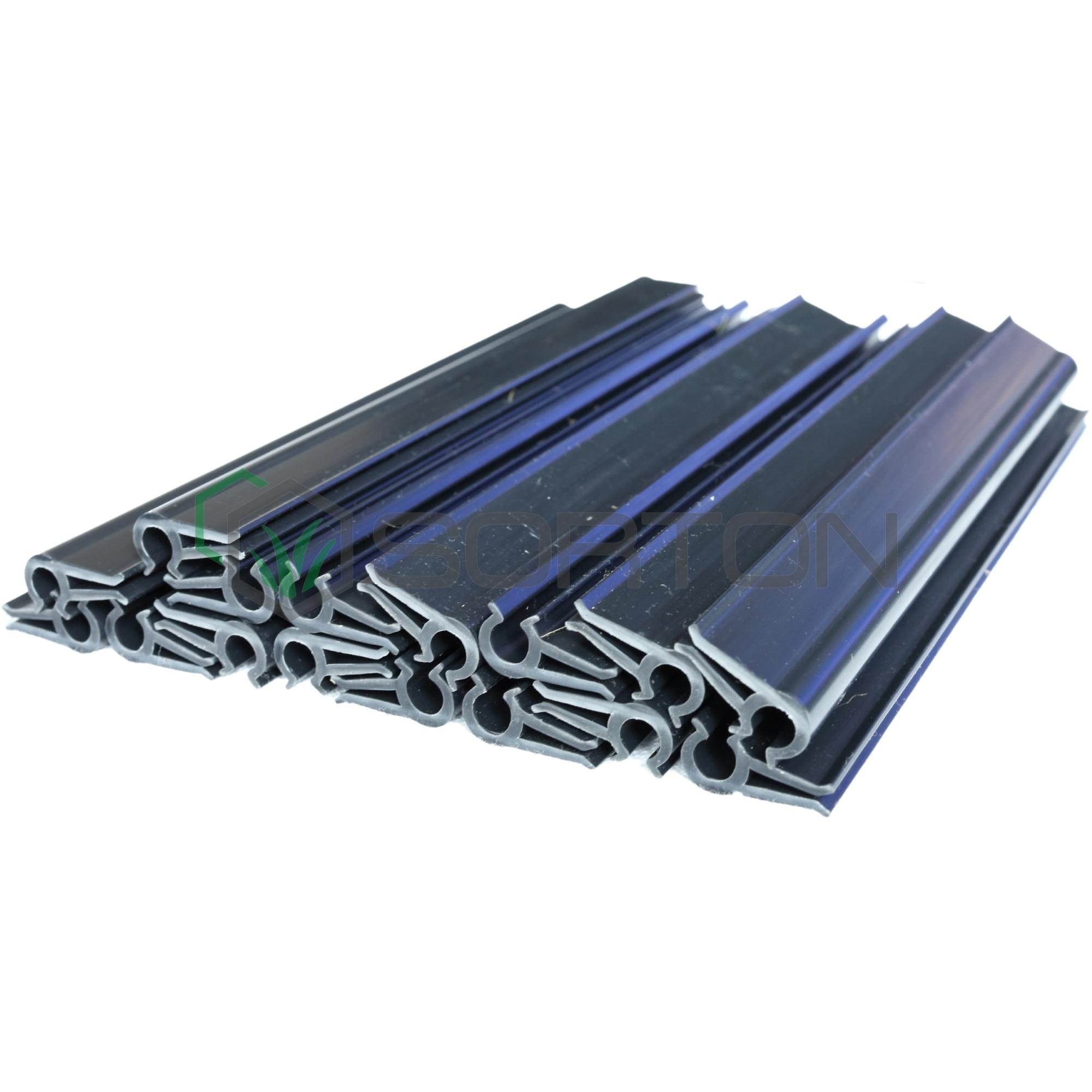 KLIPSY Do Taśmy Ogrodzeniowej PREMIUM 10 szt. - obrazek 5